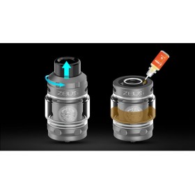 Zeus Sub-Ohm tank - GEEK VAPE