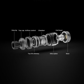 Zeus Sub-Ohm tank - GEEK VAPE