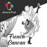 Mangue - FRENCH CANCAN - 10ml