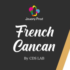 Pomme verte - FRENCH CANCAN - 10ml