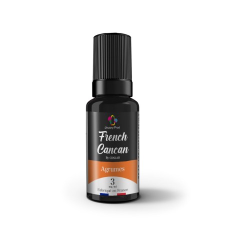 Agrumes - FRENCH CANCAN - 10ml