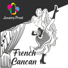 Caramel - FRENCH CANCAN - 10ml