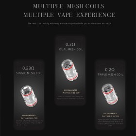 CROWN V tank - UWELL