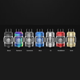 Zeus Sub-Ohm tank 2ml - GEEK VAPE