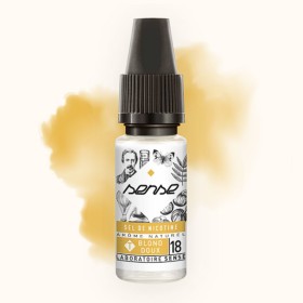 Blond doux - Sel de nicotine - 18mg - PHODE SENSE