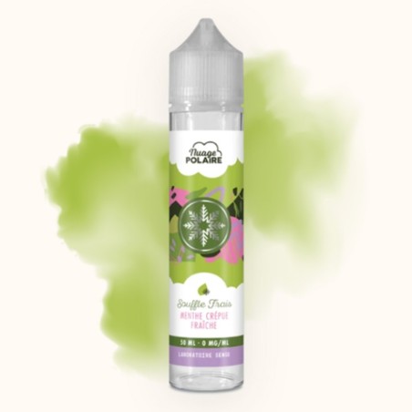 Souffle frais - NUAGE POLAIRE - SENSE - 50ml