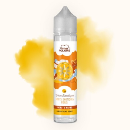 Brise exotique - NUAGE POLAIRE - SENSE - 50ml