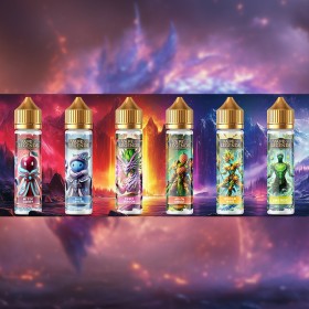 Tropical wave - VAPE OF LEGENDS - 50ml