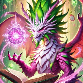 Sweet dragon - VAPE OF LEGENDS - 50ml