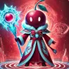 Mystic cherry - VAPE OF LEGENDS - 50ml