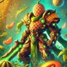 Melon knight - VAPE OF LEGENDS - 50ml