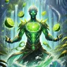 Limo frost - VAPE OF LEGENDS - 50ml
