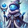 Blue crystal - VAPE OF LEGENDS - 50ml