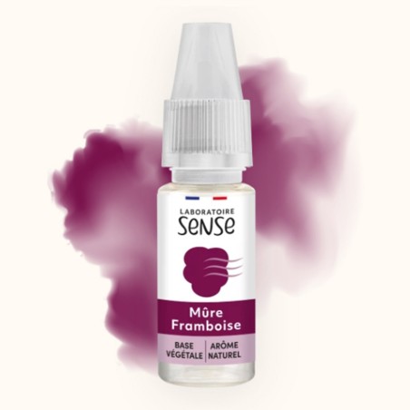 Mûre framboise - SENSE - 10ml