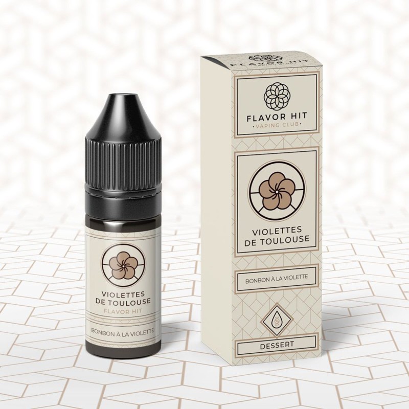 Violettes de Toulouse - FLAVOR HIT - 10ml