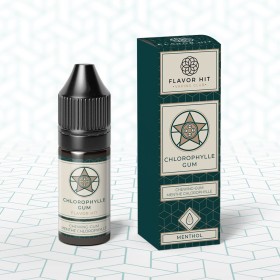 Chlorophylle gum - FLAVOR HIT - 10ml