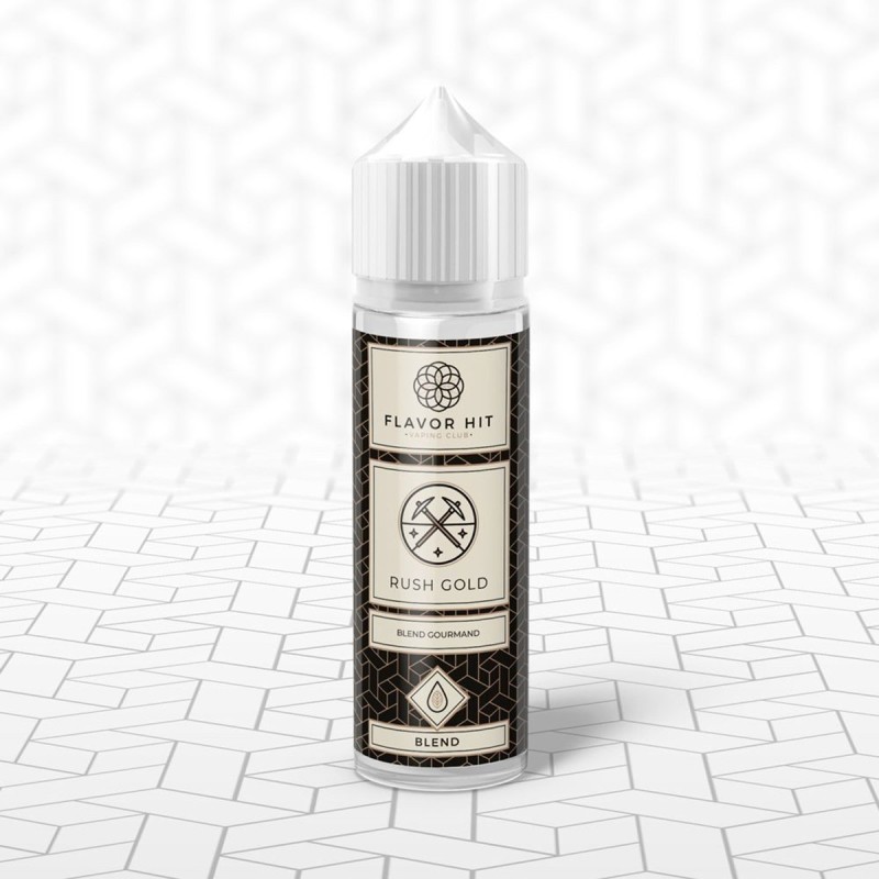 Rush gold - FLAVOR HIT - 50ml