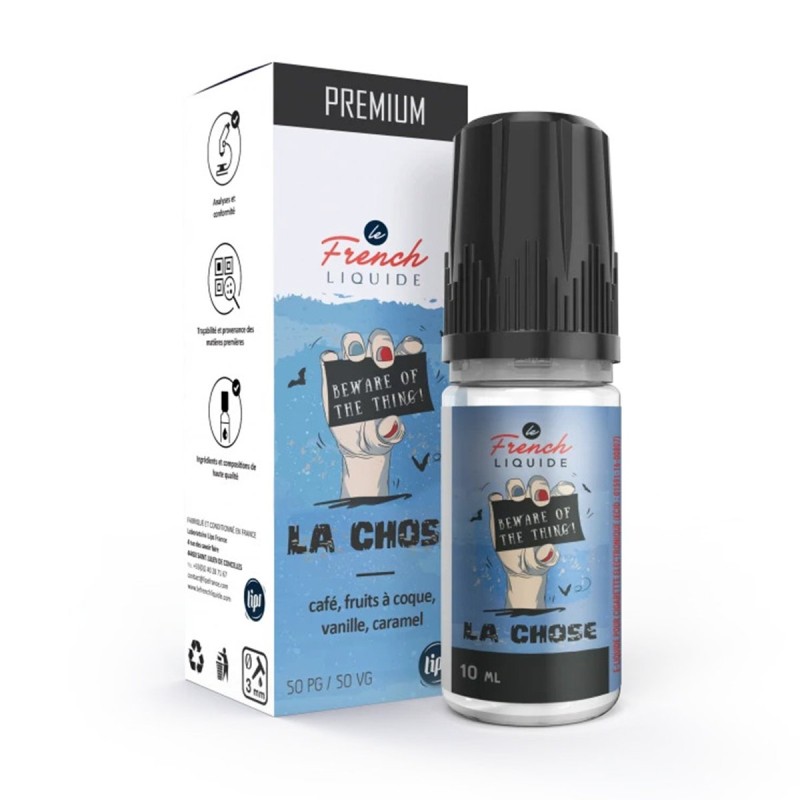 La chose - LE FRENCH LIQUIDE - 10ml