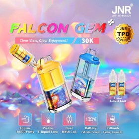 Mix berries - Kit Falcon Gem+ - JNR 30K