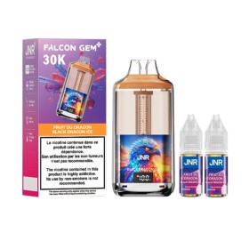 Dragon ice - Kit Falcon Gem+ - JNR 30K