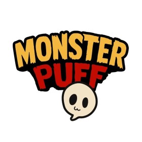 Mr blue - Kit MONSTER PUFF 28K