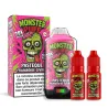 Pastèque framboise givrée - Kit MONSTER PUFF 28K