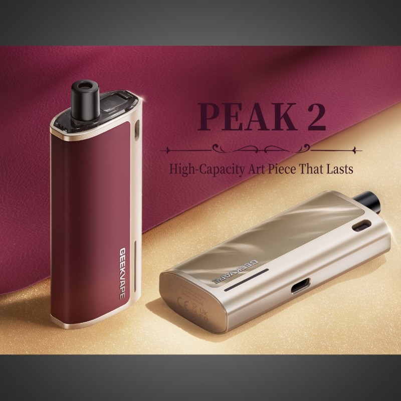 Kit PEAK 2 - GEEKVAPE
