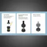 Kit GTX One Pro - VAPORESSO