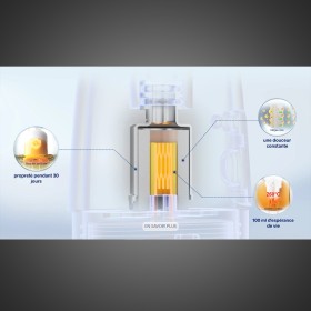 Kit ARGUS G2 Mini+ - VOOPOO sur www.plaisirdefumer.com
