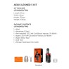 Kit AEGIS LEGEND 5 / ZEUS 5 - GEEKVAPE