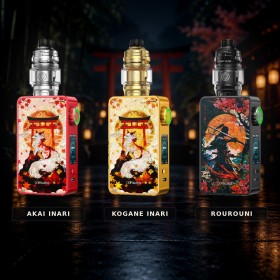 Kit Centaurus M200 V2 Japan edition - LOST VAPE